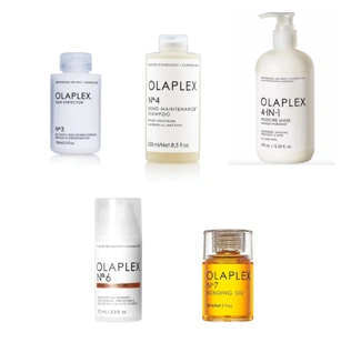 Olaplex csomag:3, 4, (4in1 maszk nagy kiszerelés), 6, 7 főképe